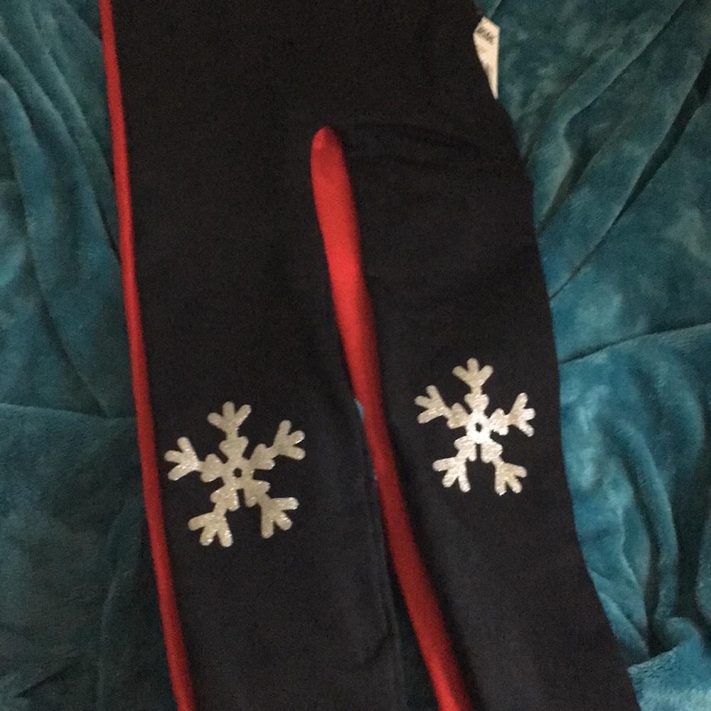 Christmas pants